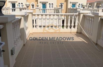 Townhouse - 1 Bedroom - 2 Bathrooms for rent in Nakheel Townhouses - District 12 - Jumeirah Village Circle - Dubai