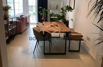 Townhouse - 1 Bedroom - 2 Bathrooms for rent in Nakheel Townhouses - District 12 - Jumeirah Village Circle - Dubai Townhouse - 1 Bedroom - 2 Bathrooms for rent in Nakheel Townhouses - District 12 - Jumeirah Village Circle - Dubai