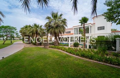 Villa - 6 Bedrooms - 7 Bathrooms for sale in Green Community West - Green Community - Dubai Investment Park (DIP) - Dubai