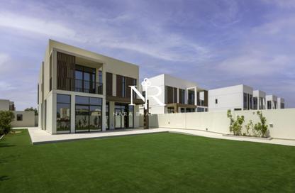 Villa - 4 Bedrooms - 5 Bathrooms for rent in Ain Al Maha - Al Jubail Island - Abu Dhabi
