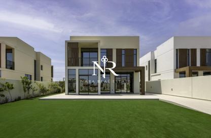 Villa - 4 Bedrooms - 5 Bathrooms for rent in Ain Al Maha - Al Jubail Island - Abu Dhabi