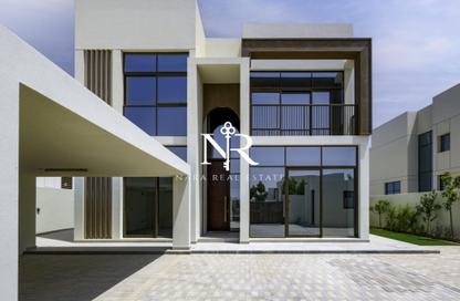Villa - 4 Bedrooms - 5 Bathrooms for rent in Ain Al Maha - Al Jubail Island - Abu Dhabi