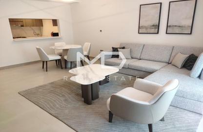 Apartment - 1 Bedroom - 2 Bathrooms for rent in Residences D - Yas Golf Collection - Yas Island - Abu Dhabi Apartment - 1 Bedroom - 2 Bathrooms for rent in Residences D - Yas Golf Collection - Yas Island - Abu Dhabi