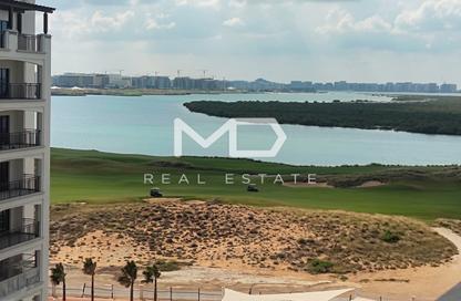 Apartment - 1 Bedroom - 2 Bathrooms for rent in Residences D - Yas Golf Collection - Yas Island - Abu Dhabi