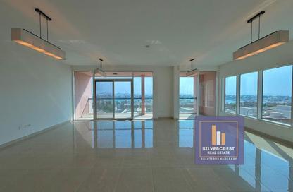 Apartment - 3 Bedrooms - 5 Bathrooms for rent in Marina Sunset Bay - The Marina - Abu Dhabi