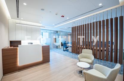 Office Space - Studio for rent in Burj Daman - DIFC - Dubai