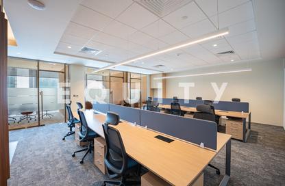Office Space - Studio for rent in Burj Daman - DIFC - Dubai