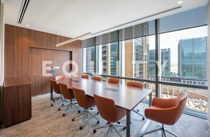 Office Space - Studio for rent in Burj Daman - DIFC - Dubai