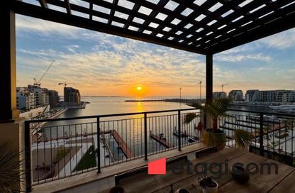 Apartment - 4 Bedrooms - 4 Bathrooms for sale in La Rive Building 2 - La Rive - Port de La Mer - La Mer - Jumeirah - Dubai