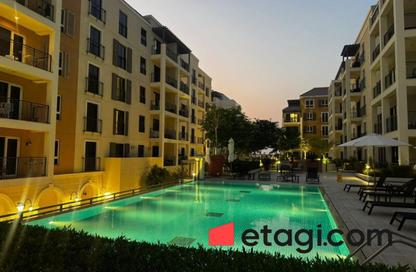 Apartment - 4 Bedrooms - 4 Bathrooms for sale in La Rive Building 2 - La Rive - Port de La Mer - La Mer - Jumeirah - Dubai