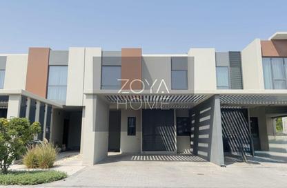 Townhouse - 3 Bedrooms - 4 Bathrooms for rent in Cherrywoods - Dubai