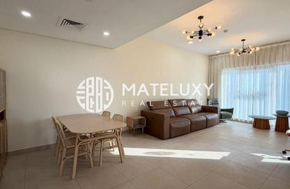 Apartment - 3 - 4 for rent in Souk Al Warsan Townhouses A - Souk Al Warsan - International City - Dubai