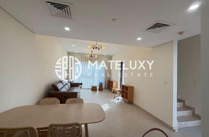 Apartment - 3 - 4 for rent in Souk Al Warsan Townhouses A - Souk Al Warsan - International City - Dubai Apartment - 3 - 4 for rent in Souk Al Warsan Townhouses A - Souk Al Warsan - International City - Dubai