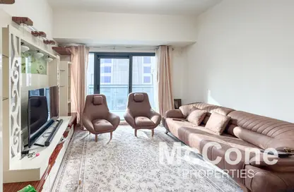 Apartment - 2 Bedrooms - 3 Bathrooms for rent in Merano Tower - Business Bay - Dubai