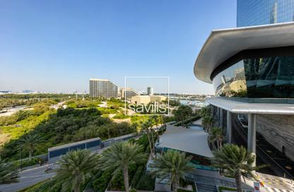 Apartment - 2 Bedrooms - 3 Bathrooms for rent in Etihad Tower 4 - Etihad Towers - Corniche Road - Abu Dhabi Apartment - 2 Bedrooms - 3 Bathrooms for rent in Etihad Tower 4 - Etihad Towers - Corniche Road - Abu Dhabi