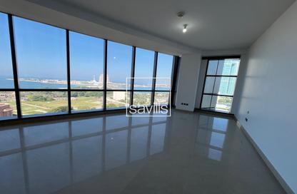 Apartment - 2 Bedrooms - 3 Bathrooms for rent in Etihad Tower 4 - Etihad Towers - Corniche Road - Abu Dhabi