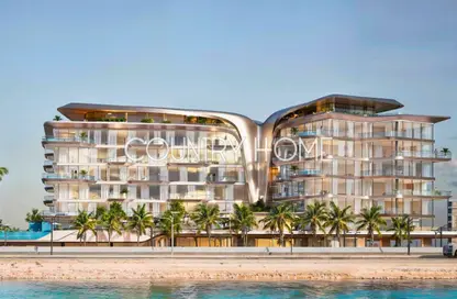 Apartment - 2 Bedrooms - 3 Bathrooms for sale in Do Hotels  and  Residences - Dubai Islands - Dubai