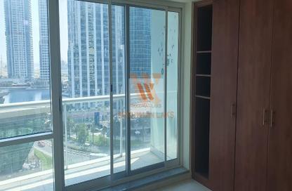 Apartment - Studio - 1 Bathroom for rent in Lake Terrace - JLT Cluster D - Jumeirah Lake Towers - Dubai