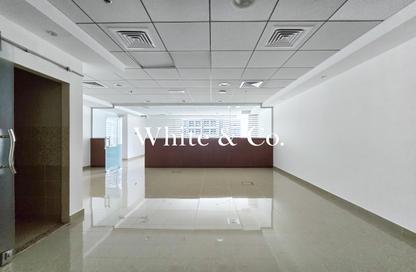 Office Space - Studio for rent in The Burlington - Business Bay - Dubai