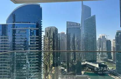 Apartment - 2 Bedrooms - 2 Bathrooms for sale in Me Do Re 2 - JLT Cluster G - Jumeirah Lake Towers - Dubai