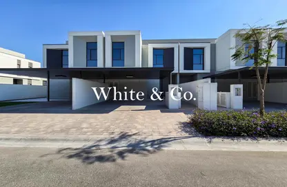 Townhouse - 3 Bedrooms - 4 Bathrooms for sale in Murooj Al Furjan West - Murooj Al Furjan - Al Furjan - Dubai