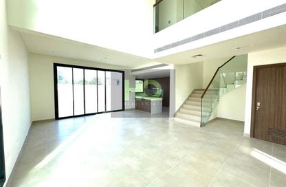 Duplex - 4 Bedrooms - 5 Bathrooms for rent in The Magnolias - Yas Acres - Yas Island - Abu Dhabi