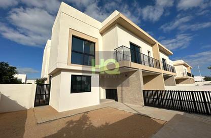 Duplex - 4 Bedrooms - 5 Bathrooms for rent in The Magnolias - Yas Acres - Yas Island - Abu Dhabi