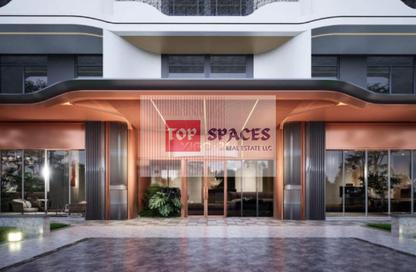 Retail - Studio - 1 Bathroom for sale in Yigo 26 - CBD (Central Business District) - International City - Dubai