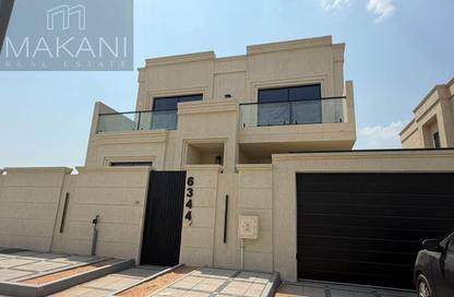 Villa - 5 Bedrooms - 7 Bathrooms for sale in Tilal City C - Tilal City - Sharjah Villa - 5 Bedrooms - 7 Bathrooms for sale in Tilal City C - Tilal City - Sharjah