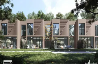 تاون هاوس - 4 غرف نوم - 5 حمامات للبيع في حيان - الشارقة