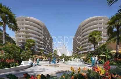 Apartment - 1 - 2 for sale in The Row Saadiyat - Saadiyat Island - Abu Dhabi
