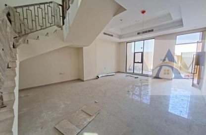 Villa - 4 - 5 for rent in Al Hooshi Villas - Hoshi - Al Badie - Sharjah Villa - 4 - 5 for rent in Al Hooshi Villas - Hoshi - Al Badie - Sharjah