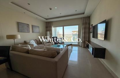 Apartment - 2 Bedrooms - 2 Bathrooms for rent in Bonnington Tower - JLT Cluster J - Jumeirah Lake Towers - Dubai