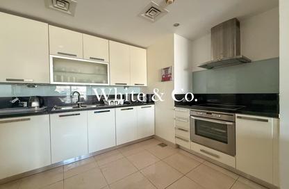 Apartment - 2 Bedrooms - 2 Bathrooms for rent in Bonnington Tower - JLT Cluster J - Jumeirah Lake Towers - Dubai