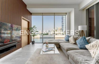 Apartment - 1 Bedroom - 1 Bathroom for rent in 5242 Tower 1 - 5242 - Dubai Marina - Dubai