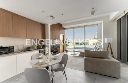 Apartment - 1 Bedroom - 1 Bathroom for rent in 5242 Tower 1 - 5242 - Dubai Marina - Dubai