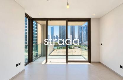 Apartment - 1 - 1 for sale in The Edge Tower A - The Edge - Business Bay - Dubai