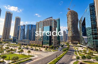 Apartment - 1 - 1 for sale in The Edge Tower A - The Edge - Business Bay - Dubai Apartment - 1 - 1 for sale in The Edge Tower A - The Edge - Business Bay - Dubai