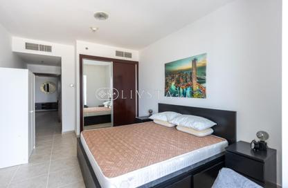 Apartment - 1 - 2 for rent in Elite Residence - Dubai Marina - Dubai