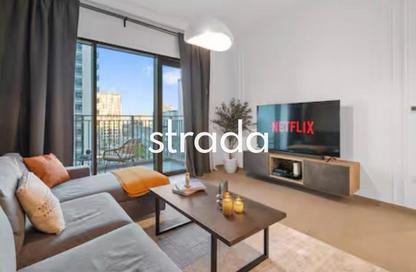 Apartment - 1 Bedroom - 1 Bathroom for sale in Park Heights 1 - Park Heights - Dubai Hills Estate - Dubai