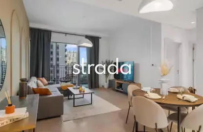 Apartment - 1 Bedroom - 1 Bathroom for sale in Park Heights 1 - Park Heights - Dubai Hills Estate - Dubai