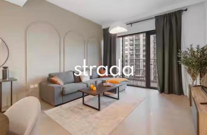 Apartment - 1 Bedroom - 1 Bathroom for sale in Park Heights 1 - Park Heights - Dubai Hills Estate - Dubai