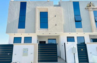 Townhouse - 4 Bedrooms - 6 Bathrooms for rent in Al Helio 2 - Al Helio - Ajman Townhouse - 4 Bedrooms - 6 Bathrooms for rent in Al Helio 2 - Al Helio - Ajman