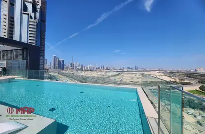 شقة - 2 غرف نوم - 3 حمامات للايجار في باركلي بليس - صبحا هارتلاند - مدينة الشيخ محمد بن راشد - دبي شقة - 2 غرف نوم - 3 حمامات للايجار في باركلي بليس - صبحا هارتلاند - مدينة الشيخ محمد بن راشد - دبي