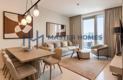شقة - 3 - 4 للايجار في برج فيدا دبي مول 1 - فيدا ريزيدنس دبي مول - وسط مدينة دبي - دبي