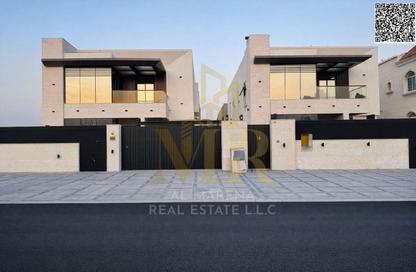 Villa - 5 Bedrooms - 7 Bathrooms for sale in Al Mowaihat 2 - Al Mowaihat - Ajman Villa - 5 Bedrooms - 7 Bathrooms for sale in Al Mowaihat 2 - Al Mowaihat - Ajman