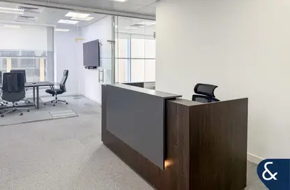 Office Space - Studio for rent in Burj Daman - DIFC - Dubai