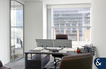 Office Space - Studio for rent in Burj Daman - DIFC - Dubai