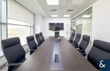 Office Space - Studio for rent in Burj Daman - DIFC - Dubai