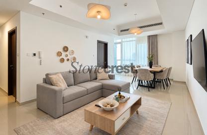 Apartment - 2 - 2 for sale in Botanica Tower - Dubai Marina - Dubai
